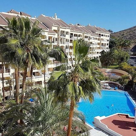Studio Castle Harbour Vistas Piscina Appartement Los Cristianos  Buitenkant foto