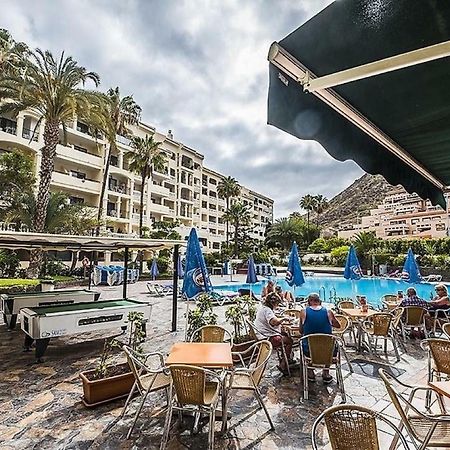 Studio Castle Harbour Vistas Piscina Appartement Los Cristianos  Buitenkant foto
