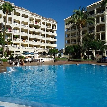 Studio Castle Harbour Vistas Piscina Appartement Los Cristianos  Buitenkant foto